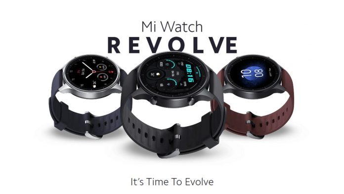 Xiaomi ने भारत में लॉन्च की Mi Watch Revolve स्मार्टवॉच, जानें कीमत
