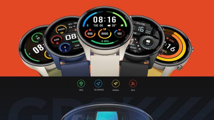Mi Watch Color Sports Edition लॉन्च, बिल्ट इन जीपीएस और 117 स्पोर्ट्स मोड्स से है लैस