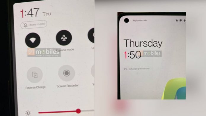 OnePlus 9 की लाइव तस्वीरें लीक, रिवर्स वायरलेस चार्जिंग सपोर्ट से हो सकता है लैस