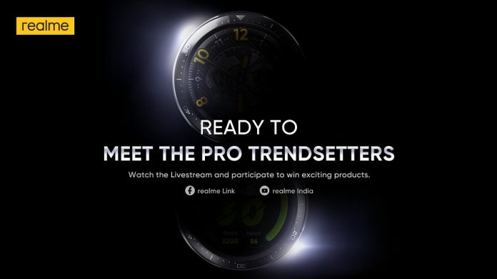 Realme Watch S Pro और Realme Watch S के भारत लॉन्च की मिली जानकारी