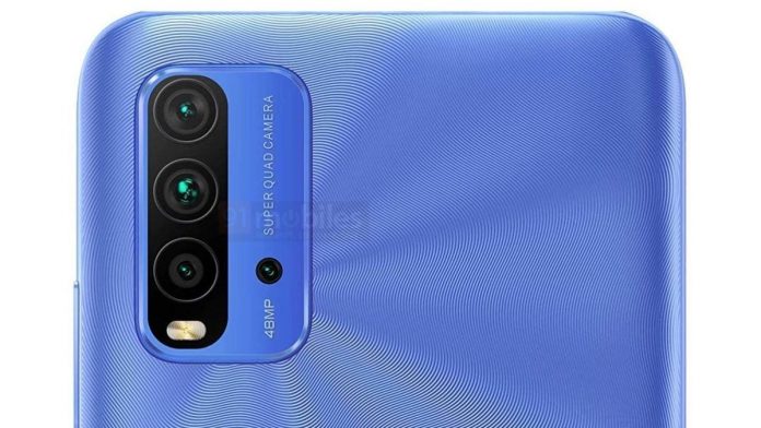 Redmi 9 Power का रेंडर ऑनलाइन लीक, क्वाड रियर कैमरा की मिली झलक
