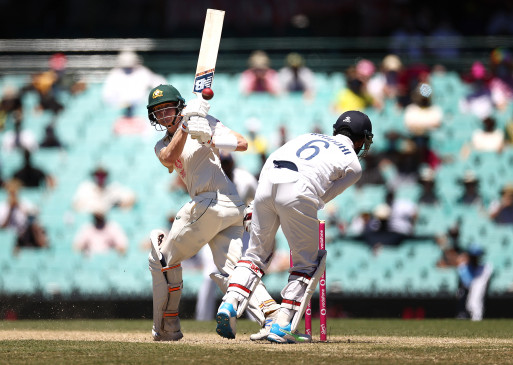 India vs Australia Live Score, 3rd Test, Day 4: ऑस्ट्रेलिया ने घोषित की पारी, भारत के सामने 407 रन का लक्ष्य
